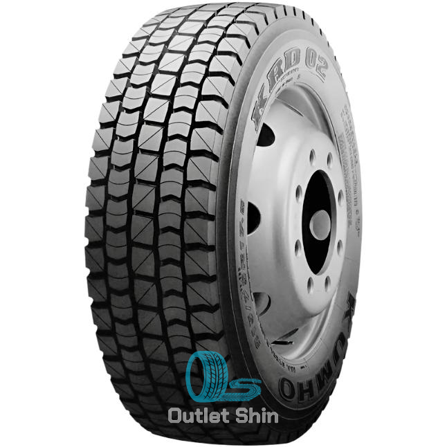 Kumho KRD02 235/75 R17.5 132/130M