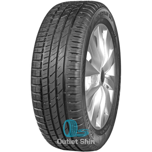 Ikon Tyres Nordman SX3 185/70 R14 88T