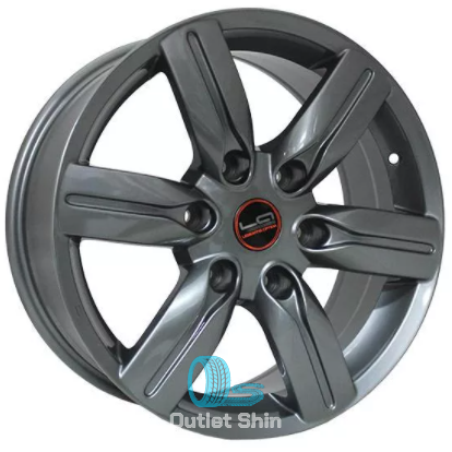 Replica LA Mi27 7.5xR18/6x139.7 ET 46 Dia 67.1 HB