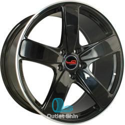 Replica Concept PR520 10xR21/5x130 ET 55 Dia 71.6 BKPS