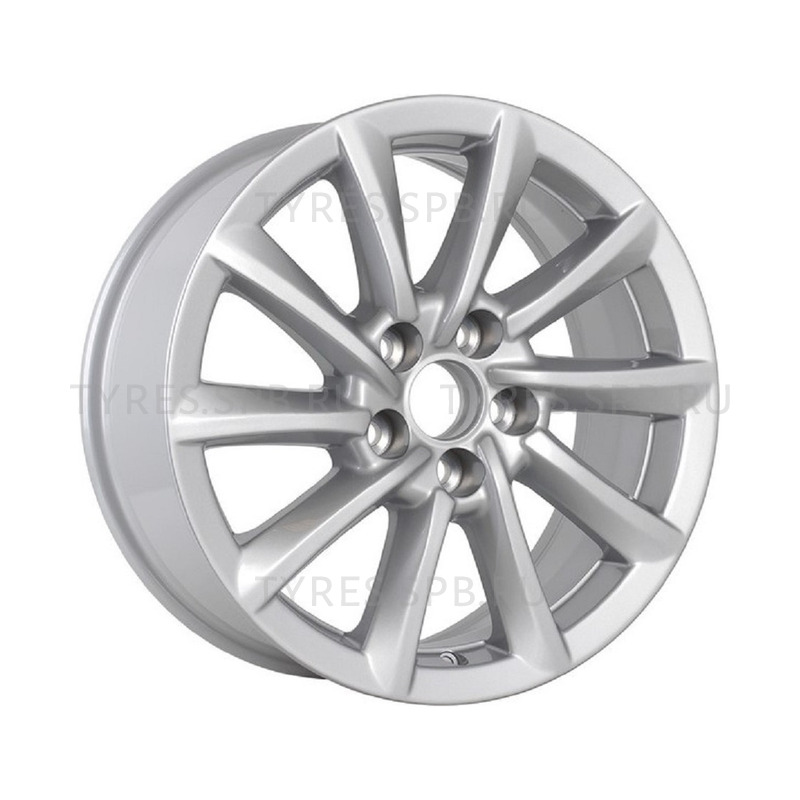 Скад Original CAMRY 7.5xR17/5x114.3 ET 45 Dia 60.1 Brilliant Silver