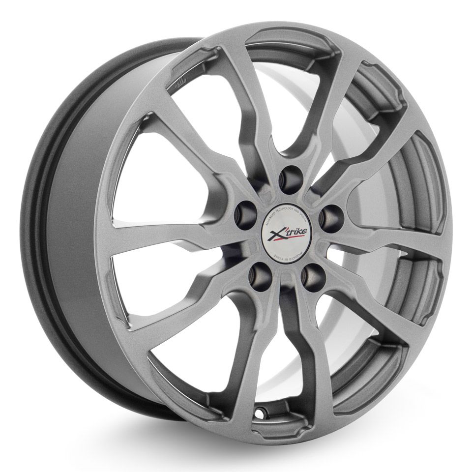 Xtrike X-117 285xR20/5x114.3 ET 35 Dia 67.1 HSB