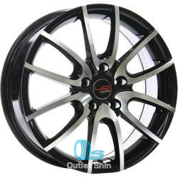 Replica Concept RN510 6.5xR16/5x114.3 ET 47 Dia 66.1 BKF
