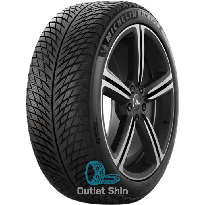 Michelin Pilot Alpin 5 295/30 R21 102W
