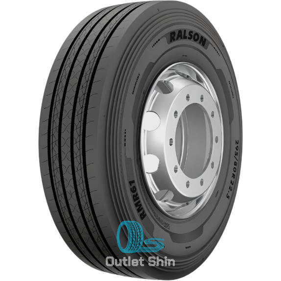 Ralson RMR61 215/75 R17.5 128/126M