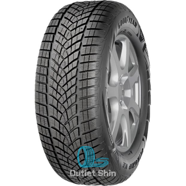 Goodyear UltraGrip Ice SUV Gen-1 265/55 R19 113T