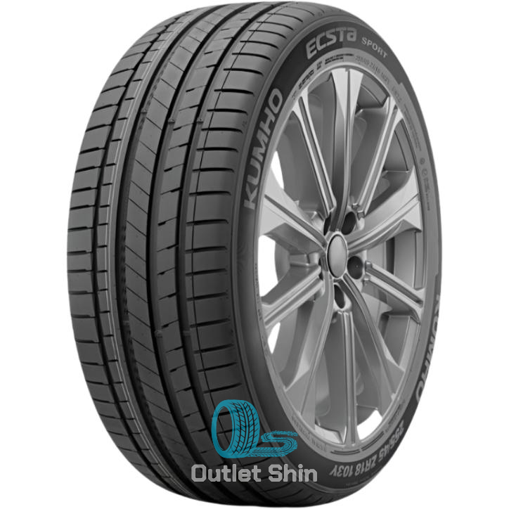 Kumho Ecsta PS72 Sport 245/35 R21 99Y