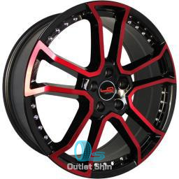 Replica Concept LR506 8xR19/5x108 ET 45 Dia 63.3 BKR