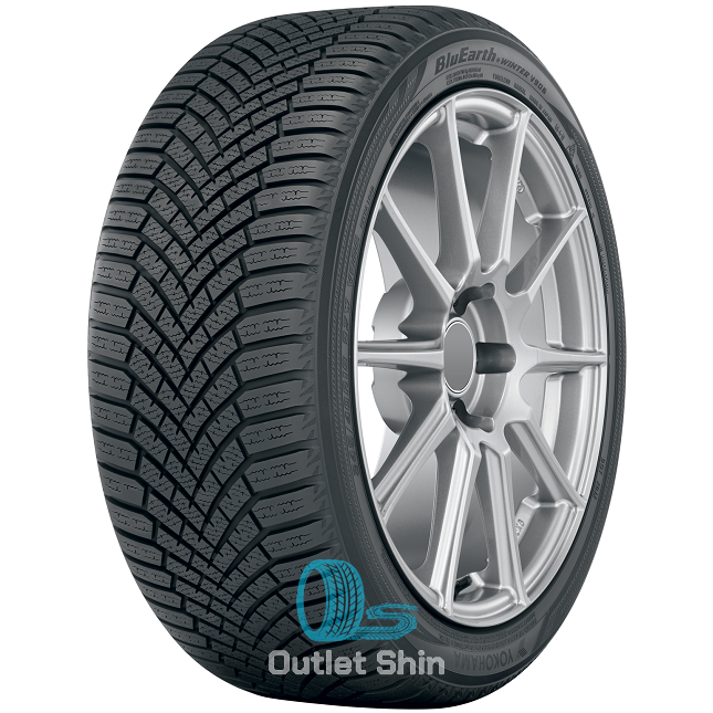 Yokohama BluEarth Winter V906 285/45 R21 113V