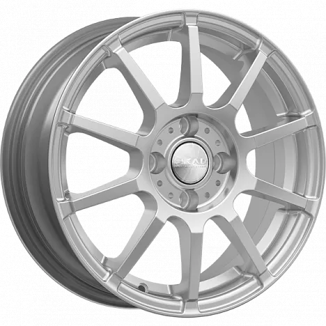 Скад Акита (КЛ285) 6xR15/4x100 ET 40 Dia 60.1 Селена