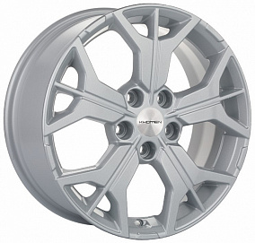 Khomen Wheels KHW1715 (Seltos) 7xR17/5x114.3 ET 50 Dia 67.1 F-Silver