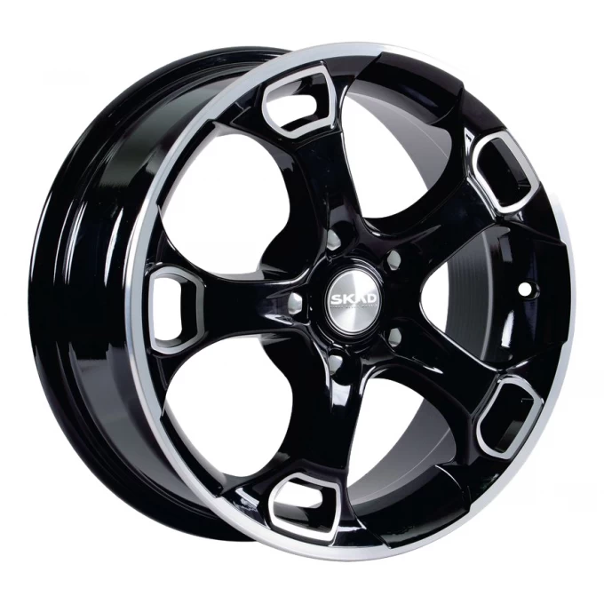 Скад Фараон 7.0xR18/5x112 ET 38 Dia 57.1 Алмаз