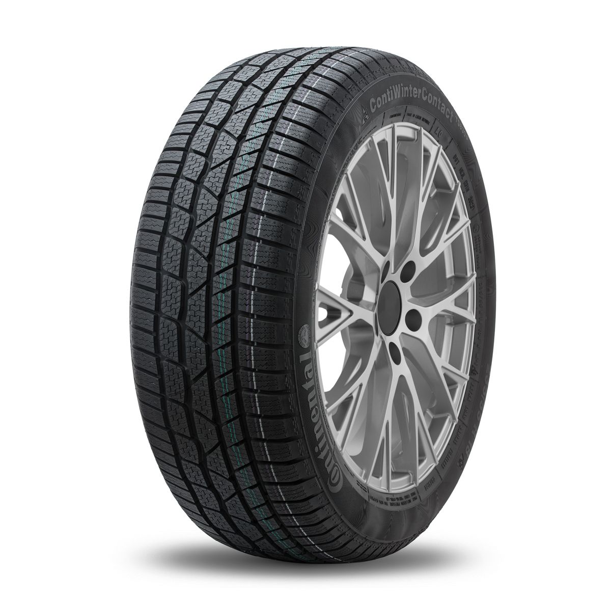 Continental ContiWinterContact TS830 P 255/0 R0 100V