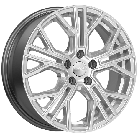 Скад Тибет (КЛ379) 6.5xR17/5x114.3 ET 50 Dia 66.1 Селена