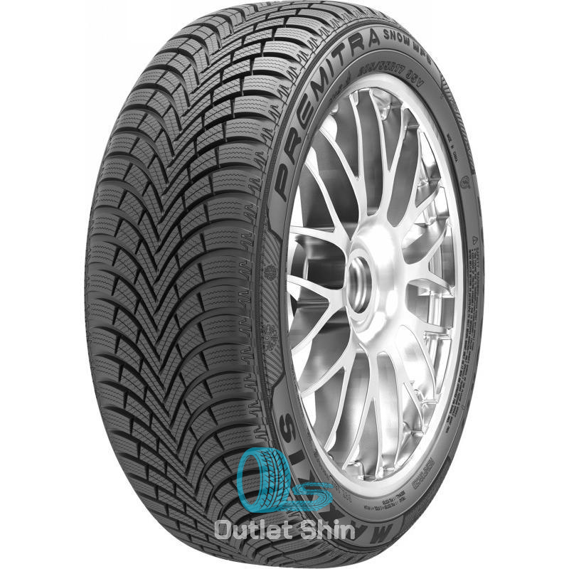 Maxxis Premitra Snow WP6 195/55 R17 92H