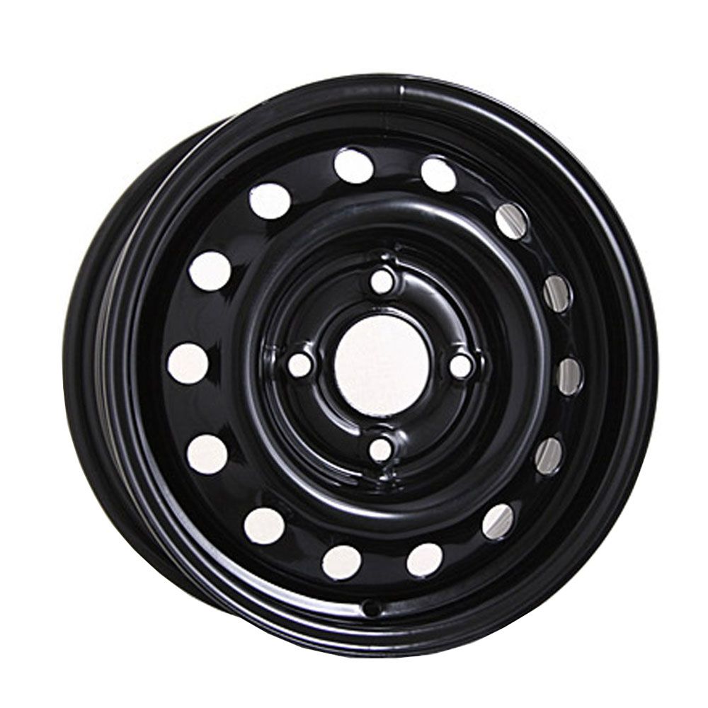 Magnetto 15009 AM 6xR15/4x100 ET 50 Dia 60.1 black