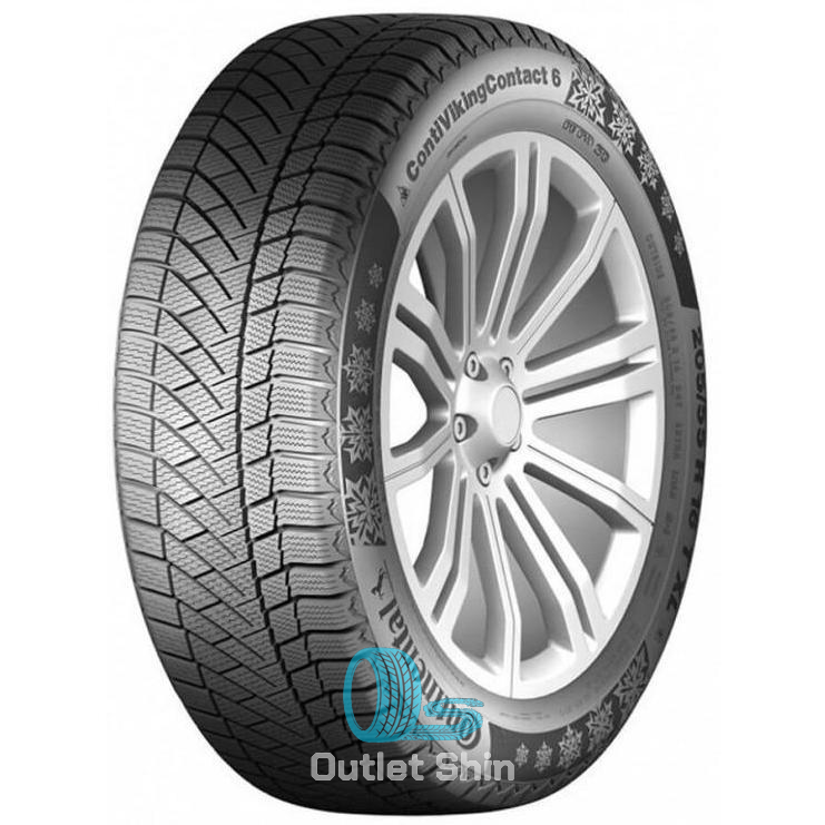 Continental ContiVikingContact 6 185/65 R15 92T