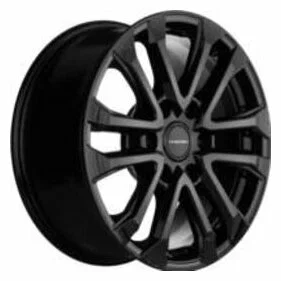 Khomen Wheels KHW1805 (Tank 300/500) 7.5xR18/6x139.7 ET 36 Dia 100.1 Black