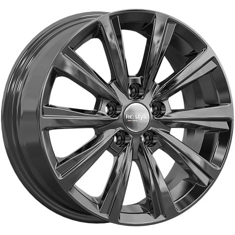 K&K КС937 6xR15/5x100 ET 38 Dia 57.1 кварц
