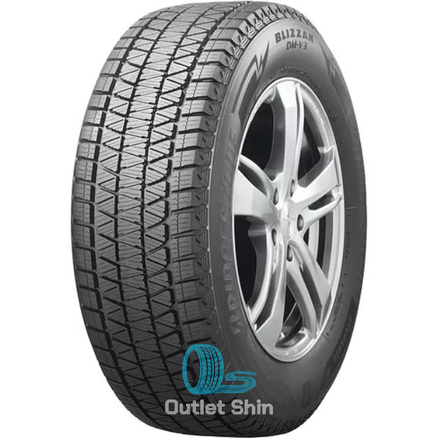Bridgestone Blizzak DM-V3 265/45 R21 108T