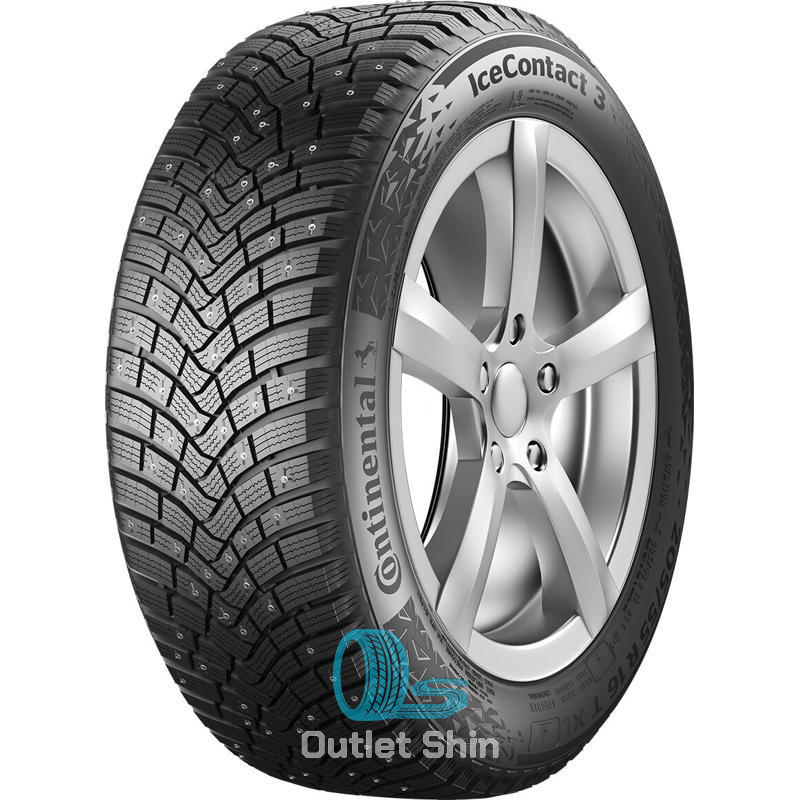 Continental IceContact 3 235/55 R20 105T