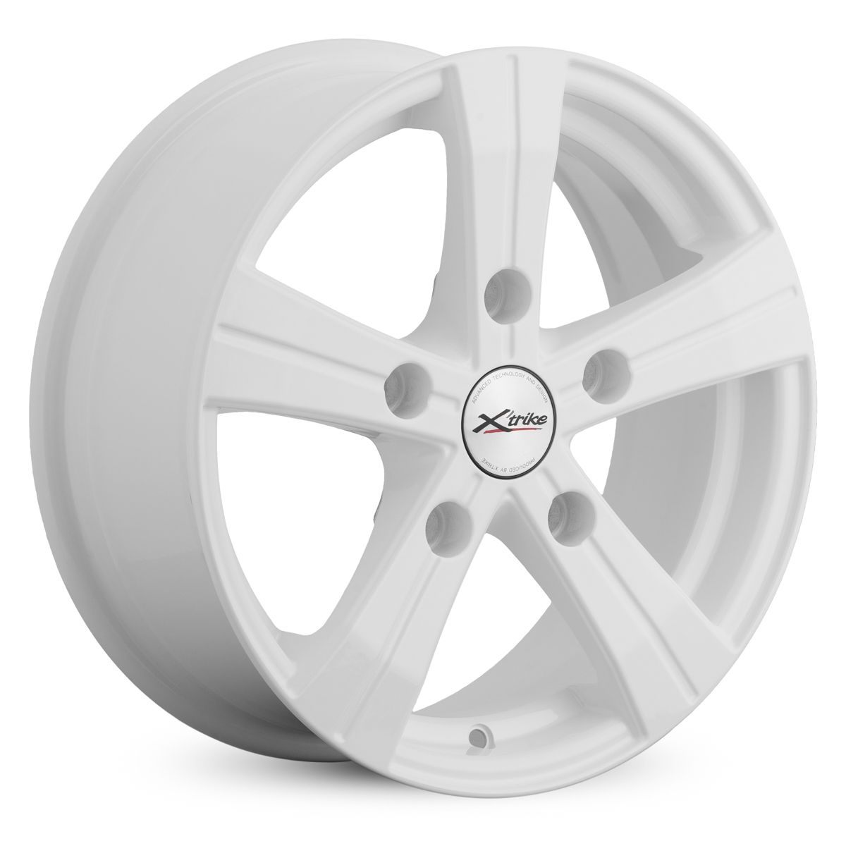 Xtrike X-121 6xR15/5x139.7 ET 40 Dia 98 W