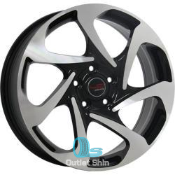Replica Concept OPL510 8.5xR20/5x120 ET 45 Dia 67.1 BKF