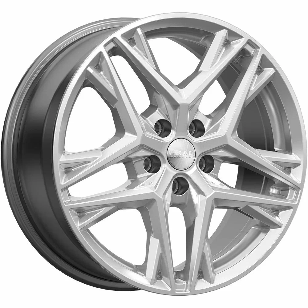 Скад Челси 8xR18/5x130 ET 43 Dia 84.1 Селена