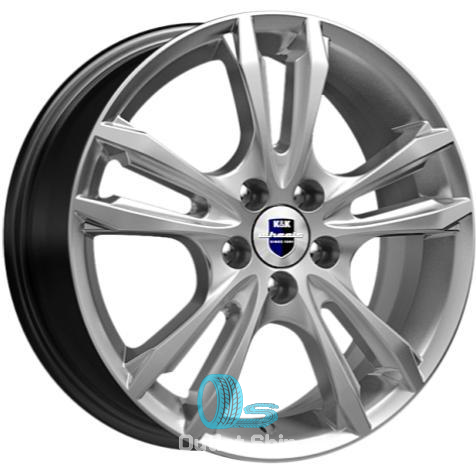 K&K Samara 6xR16/4x108 ET 47.5 Dia 63.3 Дарк платинум