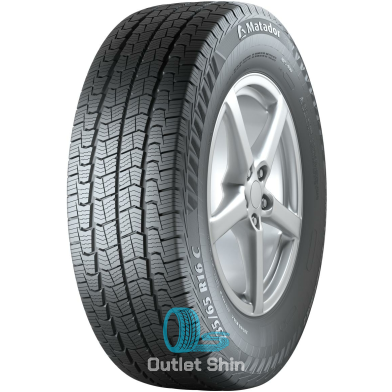 Matador MPS 400 Variant All Weather 2 215/70 R15C 109R