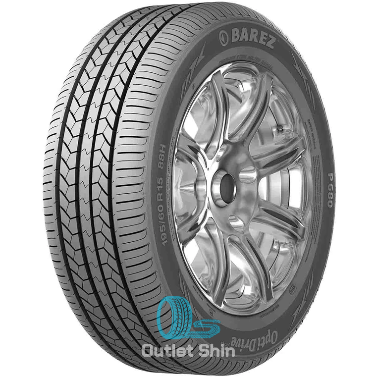 BAREZ Opti Drive Plus P680 195/55 R16 87H