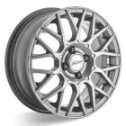 Xtrike X-132 6.0xR15/5x100 ET 38 Dia 57.1 HSB