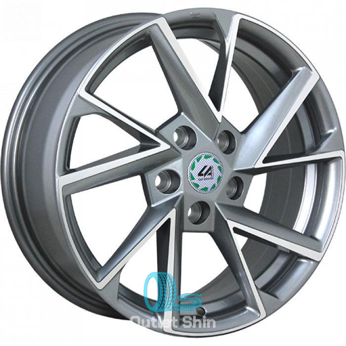 Replica TD Special Series F12-S 6.5xR16/5x108 ET 50 Dia 63.3 GMF
