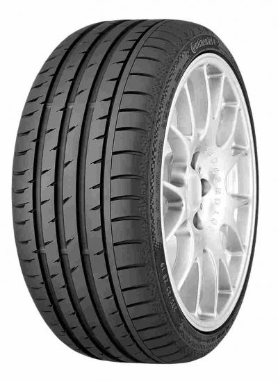 Continental ContiSportContact 3 245/50 R18 100Y RF