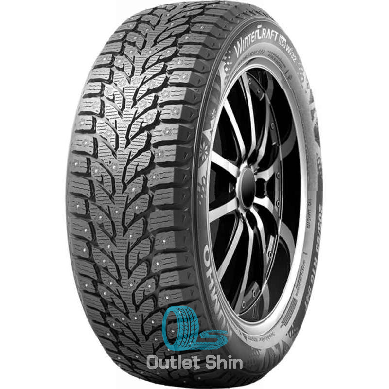 Kumho WinterCraft Ice WI32 255/40 R19 100T