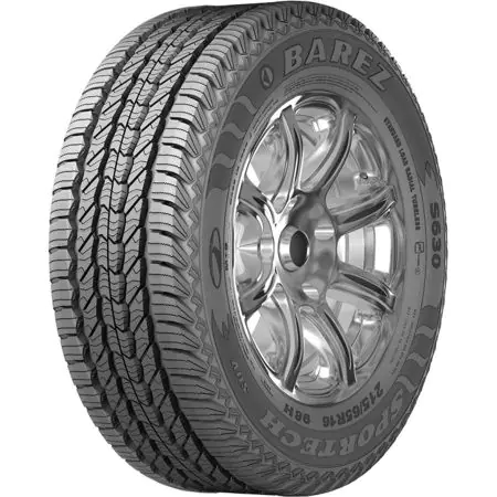 BAREZ SPORTECH S630 235/60 R18 103H