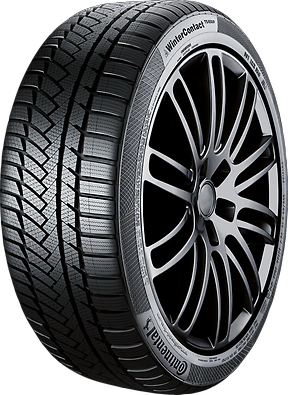 Continental WinterContact TS850 P SUV 255/60 R20 113V