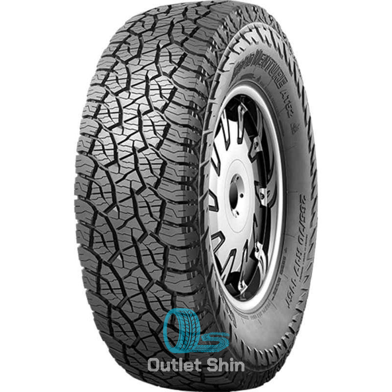 Kumho Road Venture AT52 255/70 R18 113T
