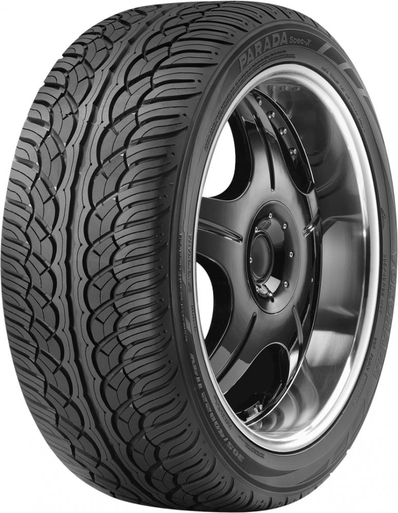 Yokohama PARADA SPEC-X PA02 245/45 R20 99V