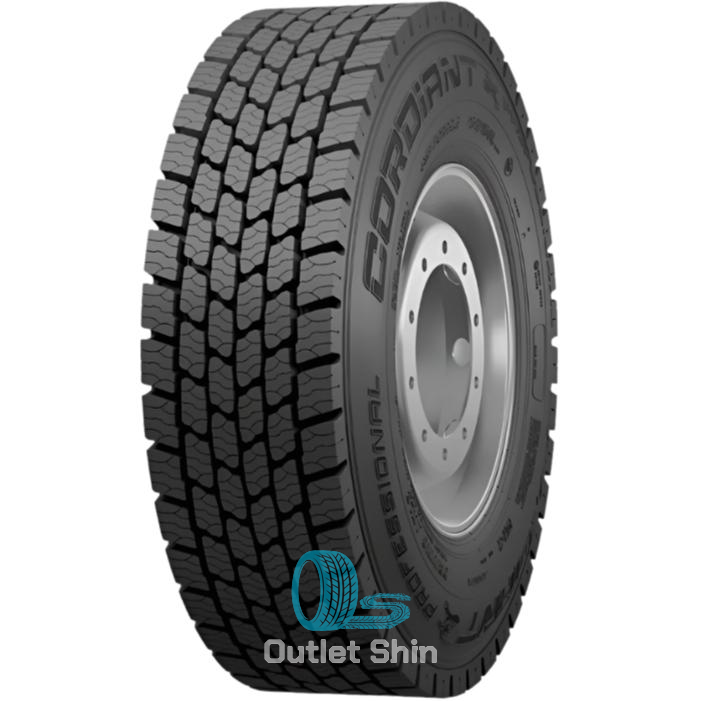 Cordiant Professional DR-2 295/80 R22.5 153/148M