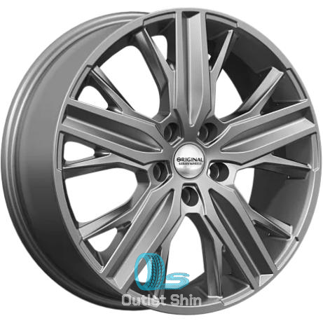Скад KL-375 6.5xR18/5x108 ET 33 Dia 60.1 Графит