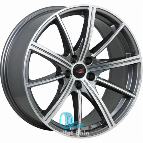Replica Concept A535 9xR20/5x112 ET 33 Dia 66.6 GMF