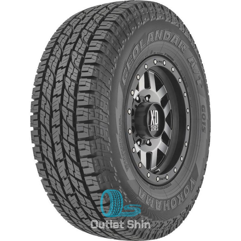 Yokohama Geolandar A/T G015 175/80 R16 91S