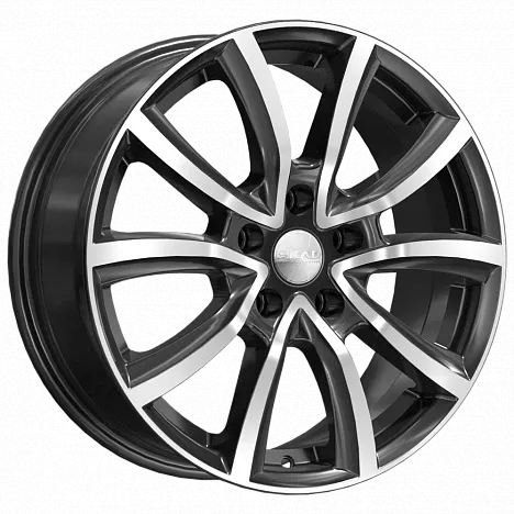 Скад Онтарио (КЛ216) 7xR17/5x100 ET 48 Dia 56.1 Алмаз