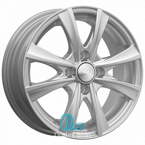Скад Мальта 6xR15/4x114.3 ET 45 Dia 67.1 Селена