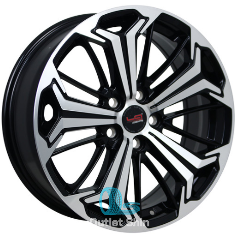Replica Concept TY561 7.5xR19/5x114.3 ET 35 Dia 60.1 BKF