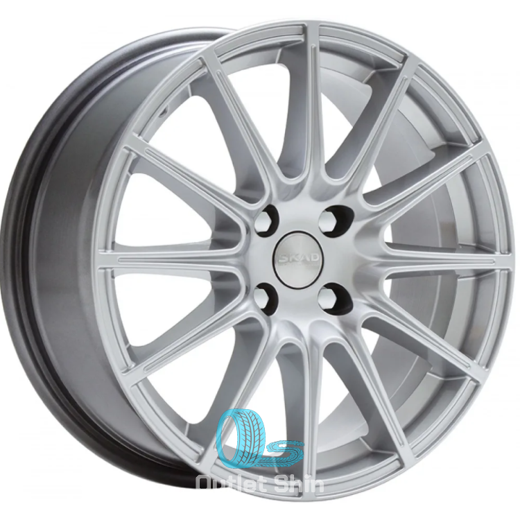 Скад Ле Ман 7.5xR17/5x112 ET 43 Dia 57.1 Селена