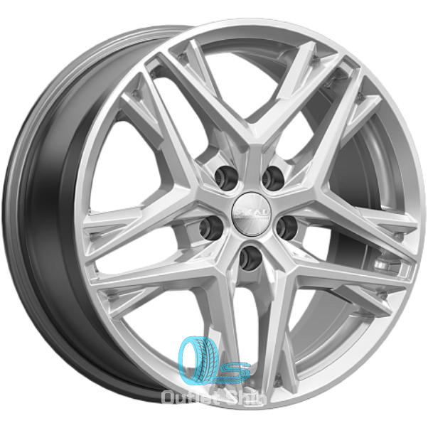 Скад Челси 8xR18/5x112 ET 43 Dia 66.6 Селена