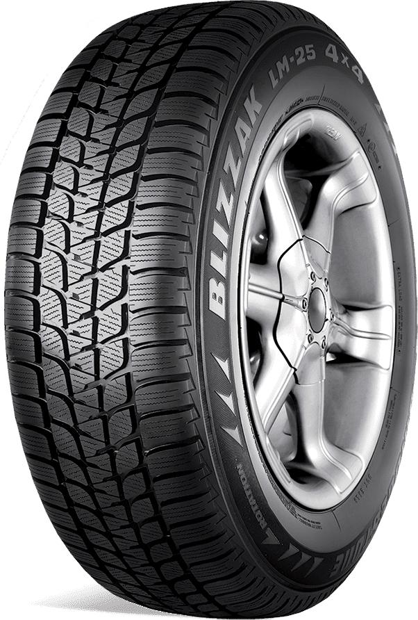 Bridgestone Blizzak LM-25 245/50 R17 99H RF