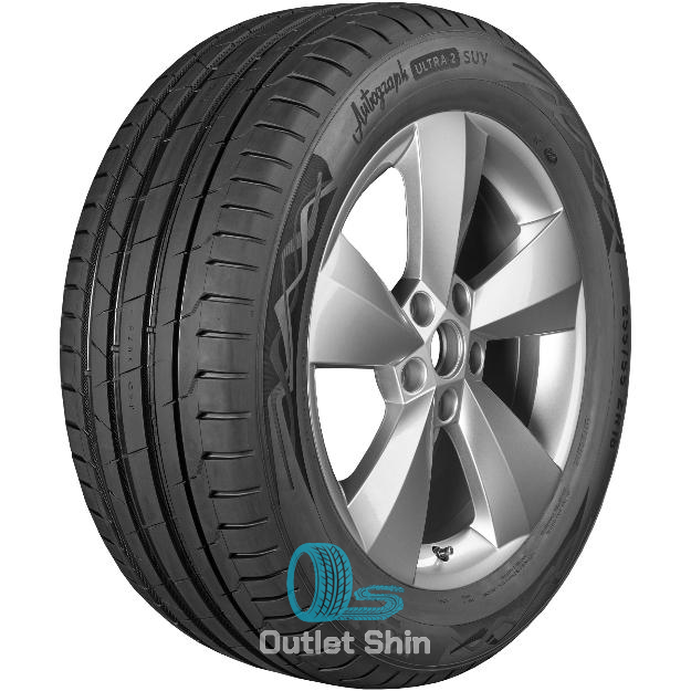 Ikon Tyres Autograph Ultra 2 SUV 275/50 R22 115V